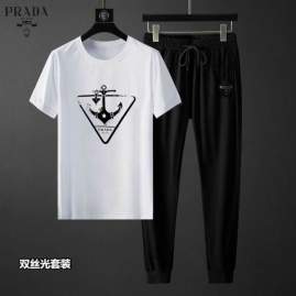 Picture of Prada Shirt Pant Suits _SKUPradaM-5XLkdtn6024550